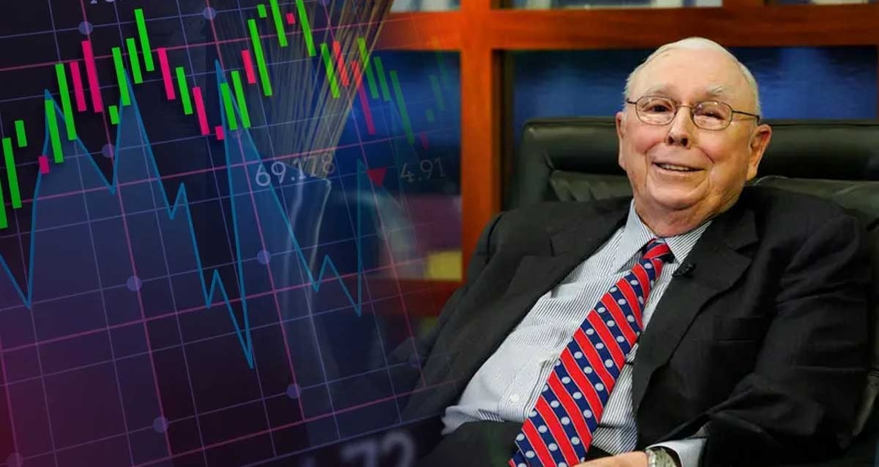 Borsa milyarderi Charlie Munger tek yatırım kuralını açıkladı: Çoğu kişi tam tersini yapıyor