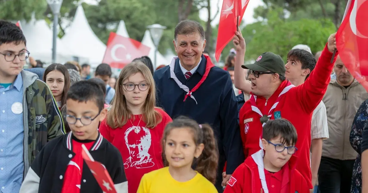 Çocuk dostu İzmir için ortak adım