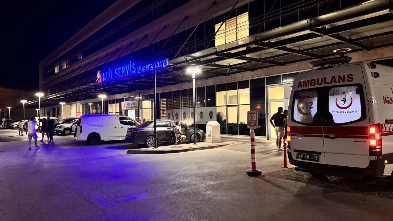 Bodrum’da otelde gaz sızıntısı: 15 kişi hastanelik oldu