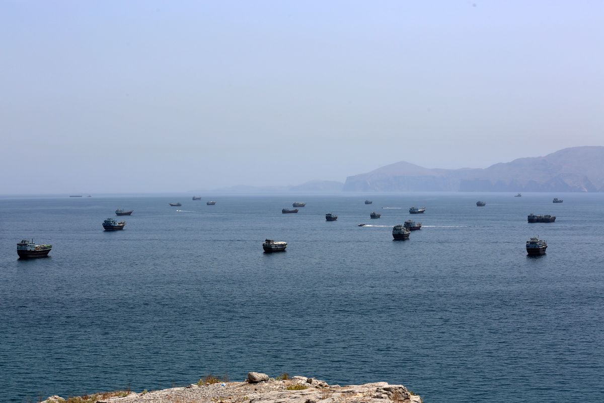 İran, Hürmüz Boğazı İçin Güvenlik Planı Onayladı