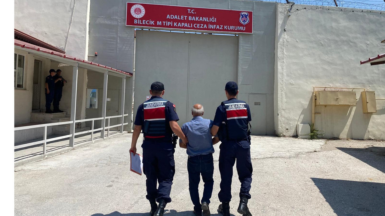 Bilecik’te hapis cezasıyla aranan şahıs Gölpazarı’nda yakalandı