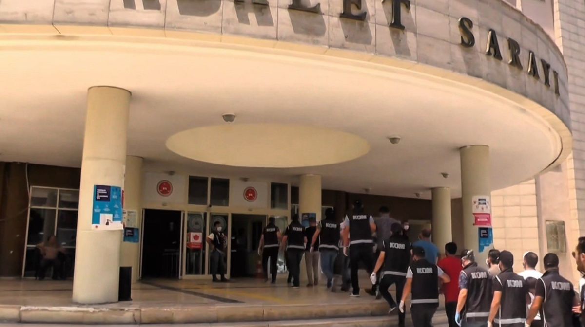 Halfeti Belediyesine yönelik yolsuzluk soruşturmasında 14 kişi tahliye