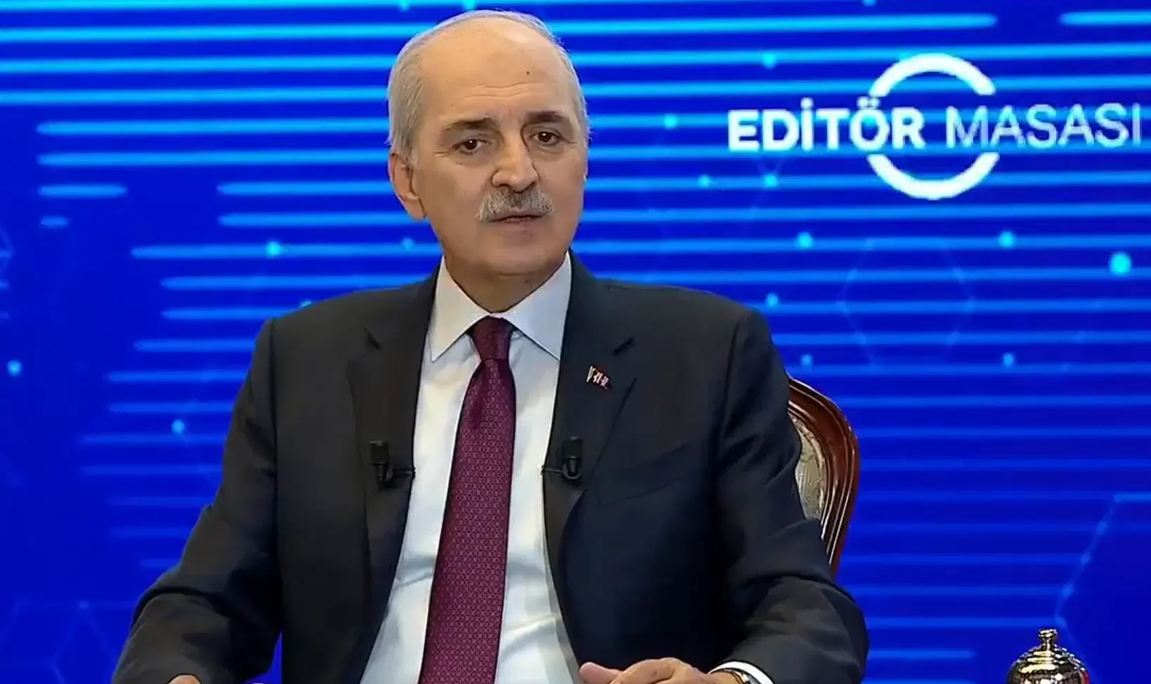 TBMM Başkanı Kurtulmuş: “Geçen sene Gabar’a bu sene Cudi’ye gittim”