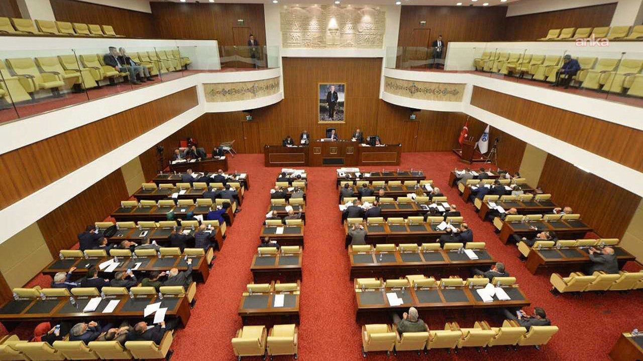 ABB Meclisi’nde Ankara Kent Konseyi tavsiye kararları kabul edildi