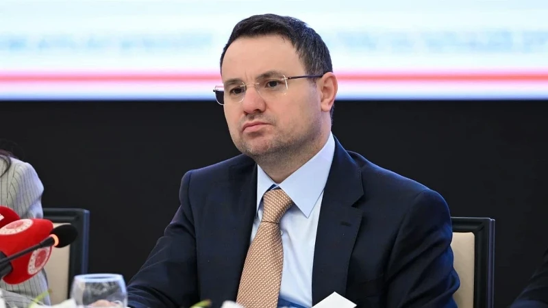 Bakan Gürlek duyurdu: Ankara’da dev operasyon