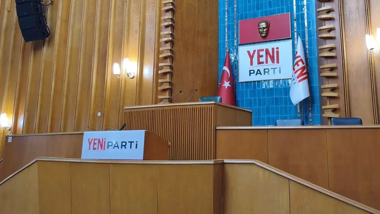 YENİ Parti Berlin Birliği için çağrı heyeti görevlendirildi