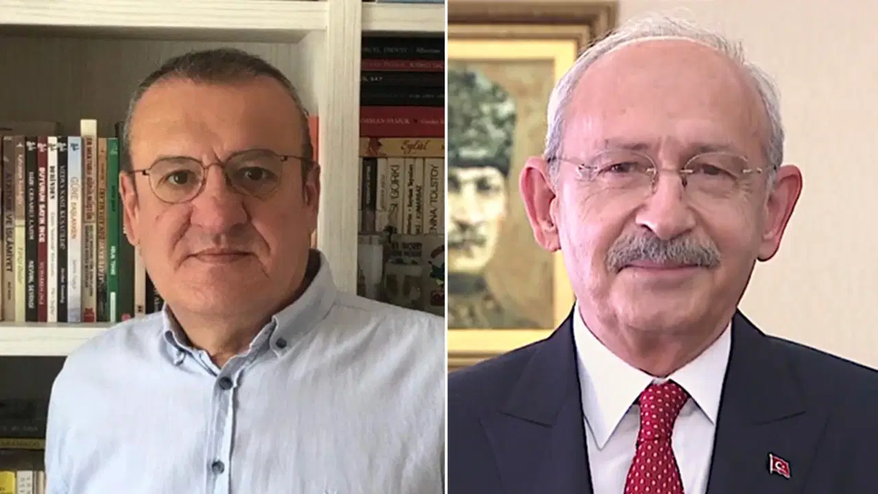 Uğur Emek’ten Kemal Kılıçdaroğlu’na sert tepki: ‘Beni bir daha aramayın’